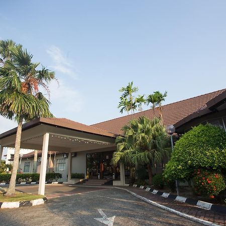 Hotel Seri Malaysia Rompin Kuala Rompin Exterior foto