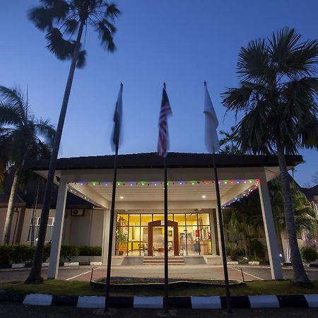 Hotel Seri Malaysia Rompin Kuala Rompin Exterior foto