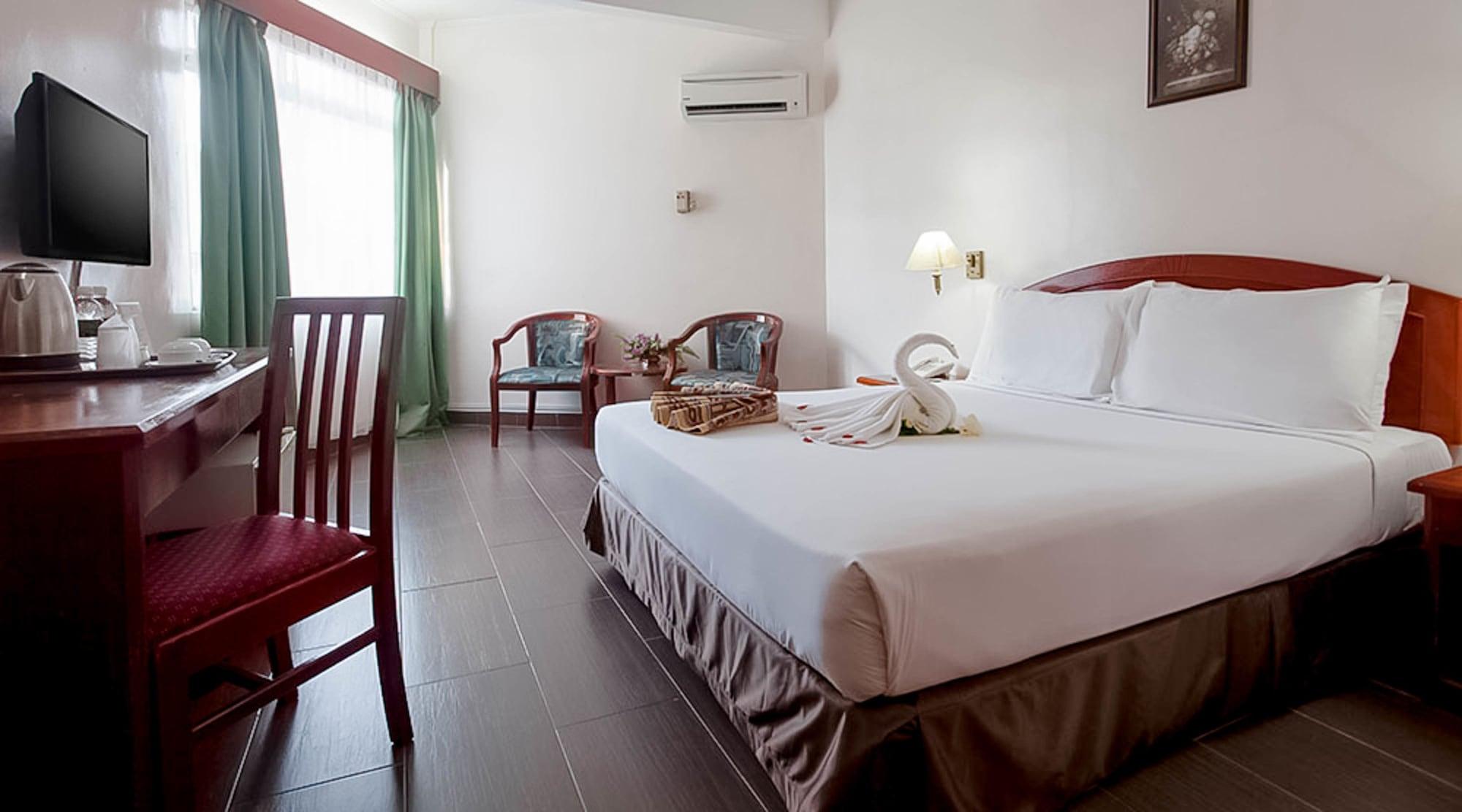 Hotel Seri Malaysia Rompin Kuala Rompin Exterior foto