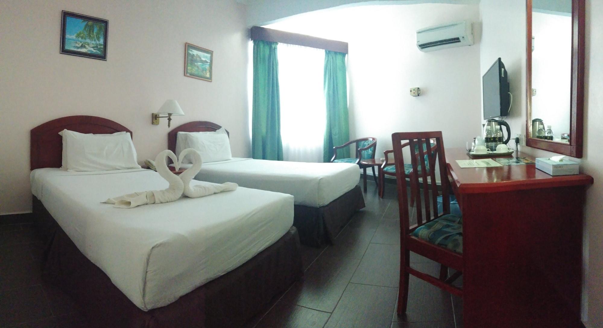 Hotel Seri Malaysia Rompin Kuala Rompin Exterior foto