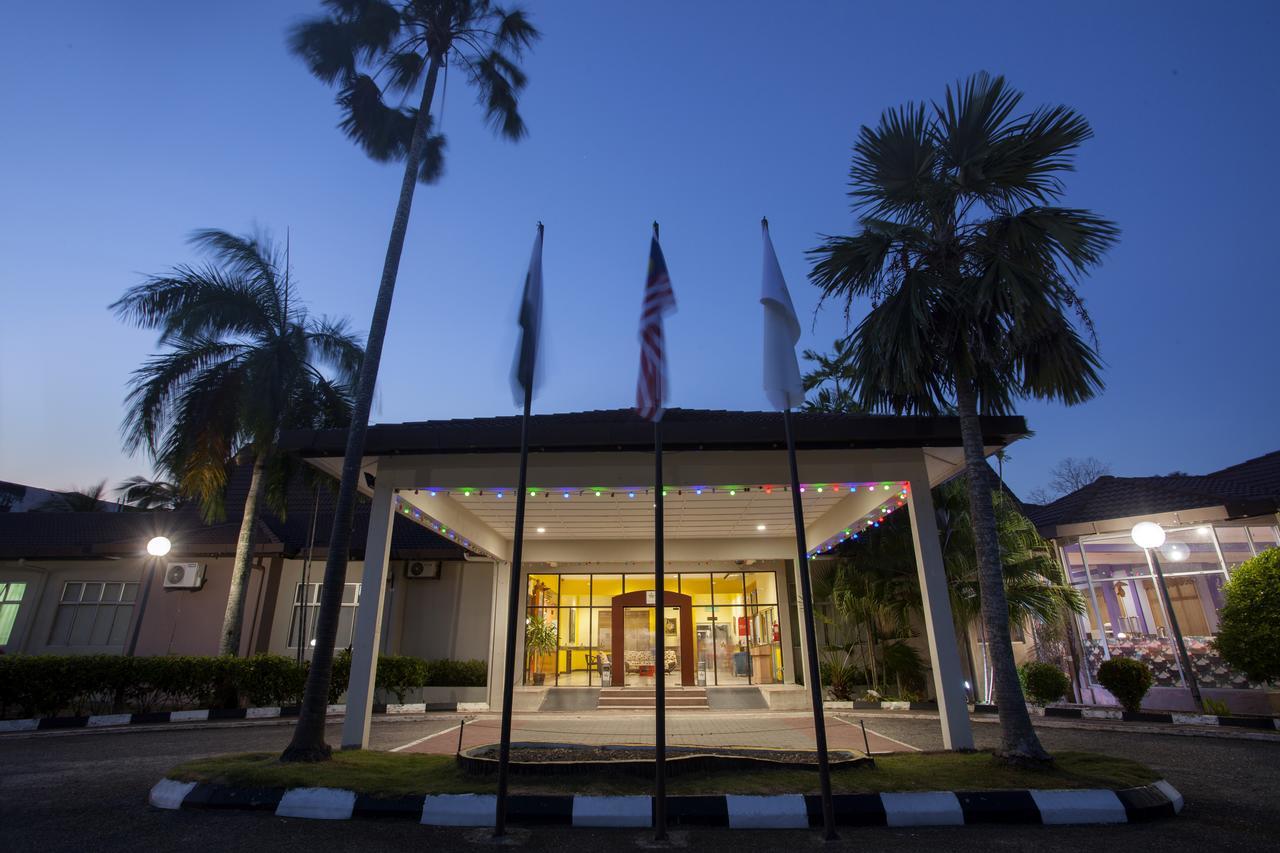 Hotel Seri Malaysia Rompin Kuala Rompin Exterior foto