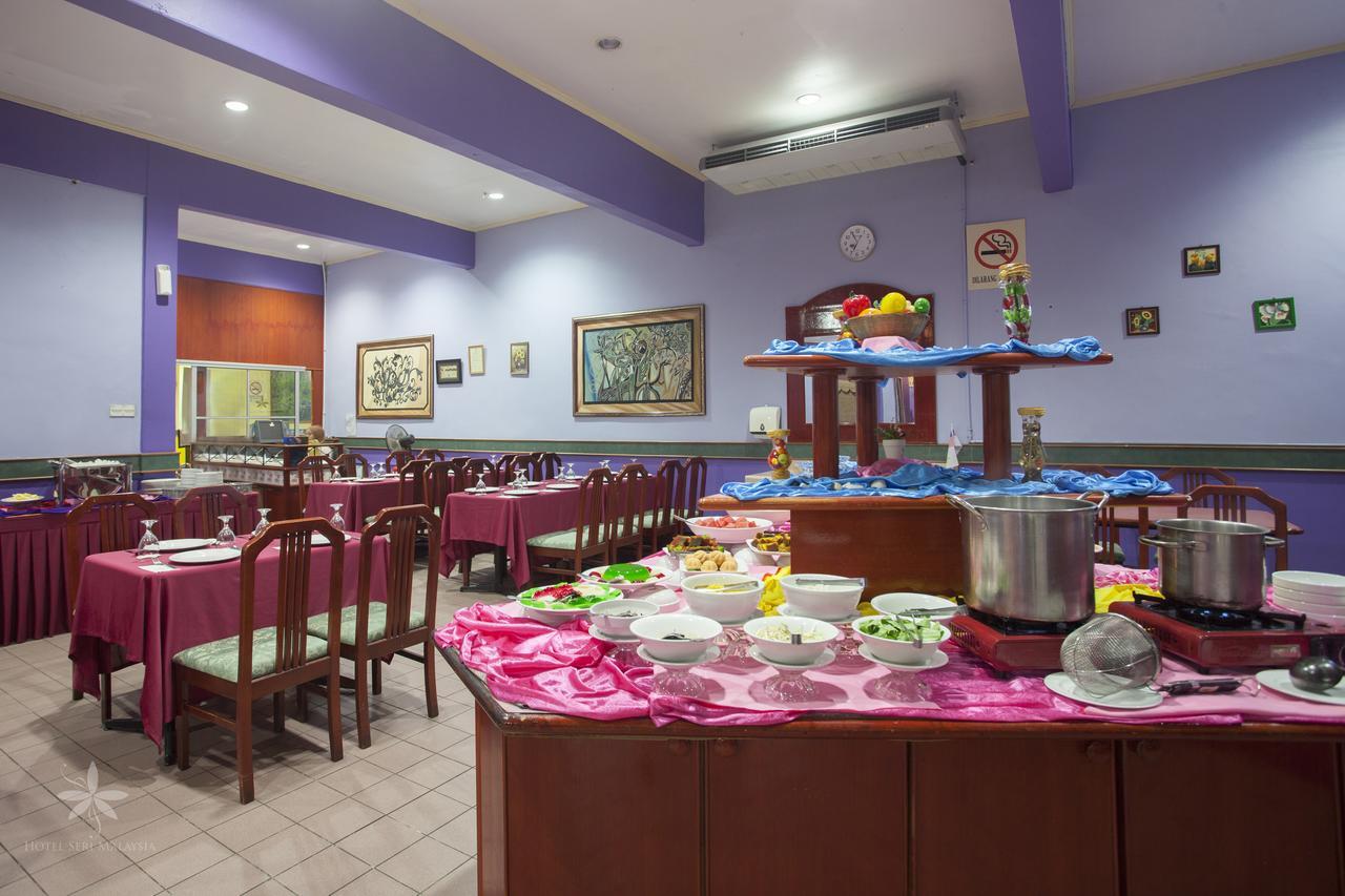 Hotel Seri Malaysia Rompin Kuala Rompin Exterior foto