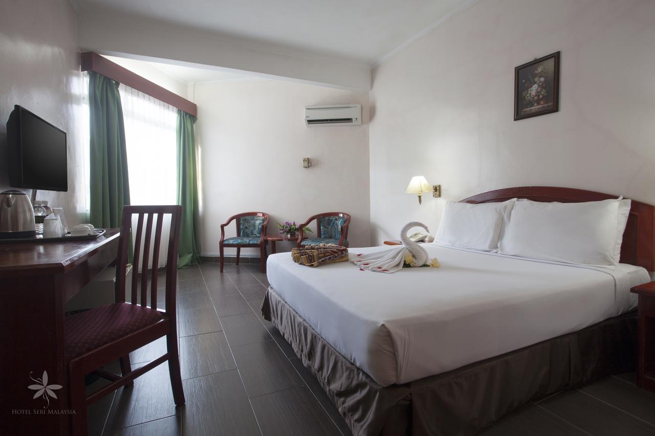 Hotel Seri Malaysia Rompin Kuala Rompin Exterior foto