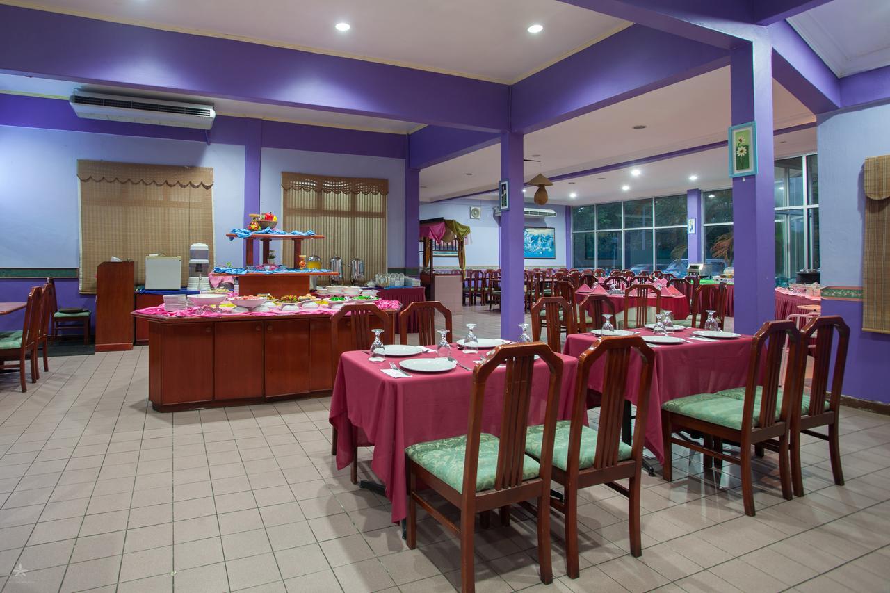 Hotel Seri Malaysia Rompin Kuala Rompin Exterior foto