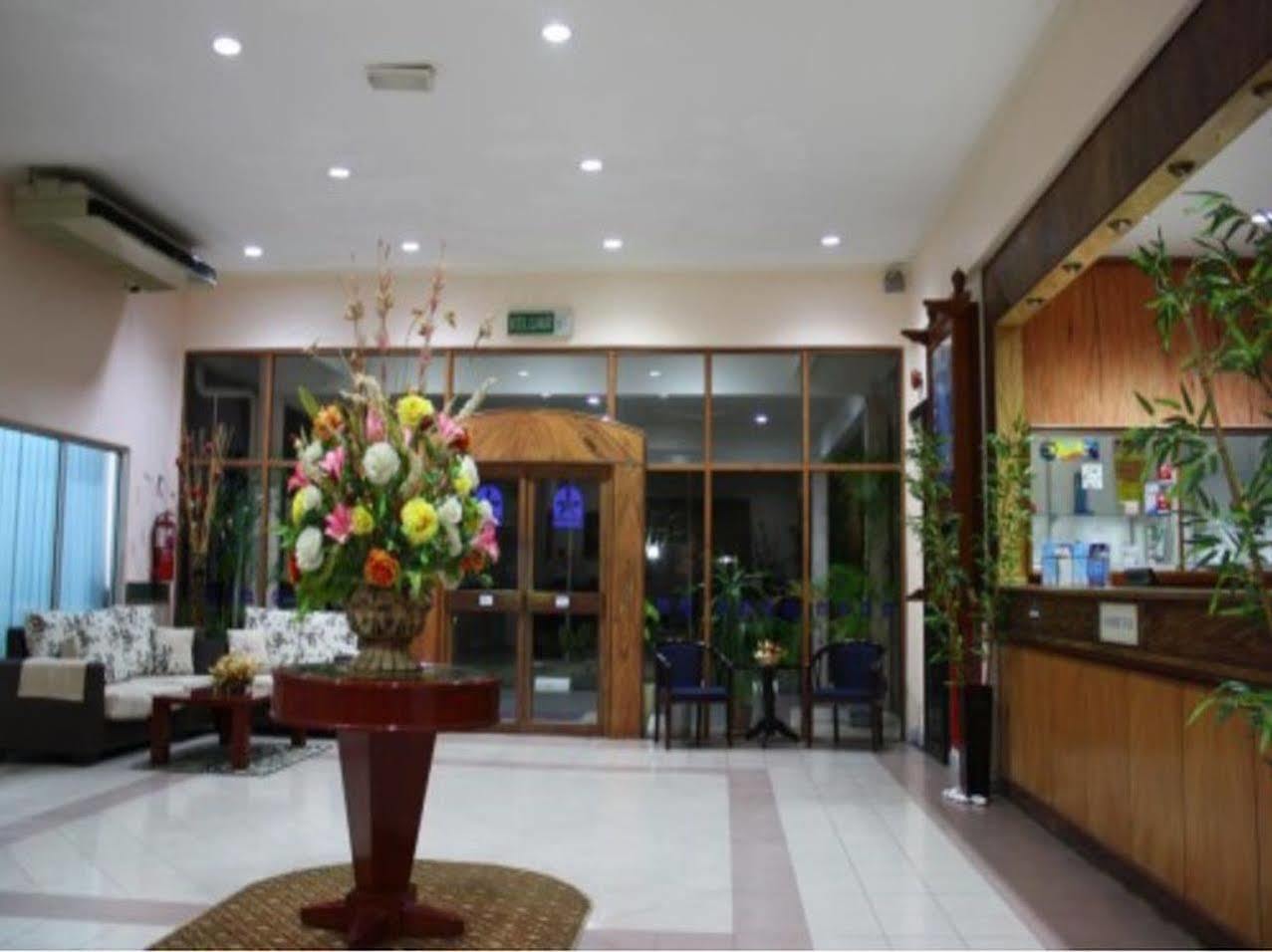 Hotel Seri Malaysia Rompin Kuala Rompin Exterior foto