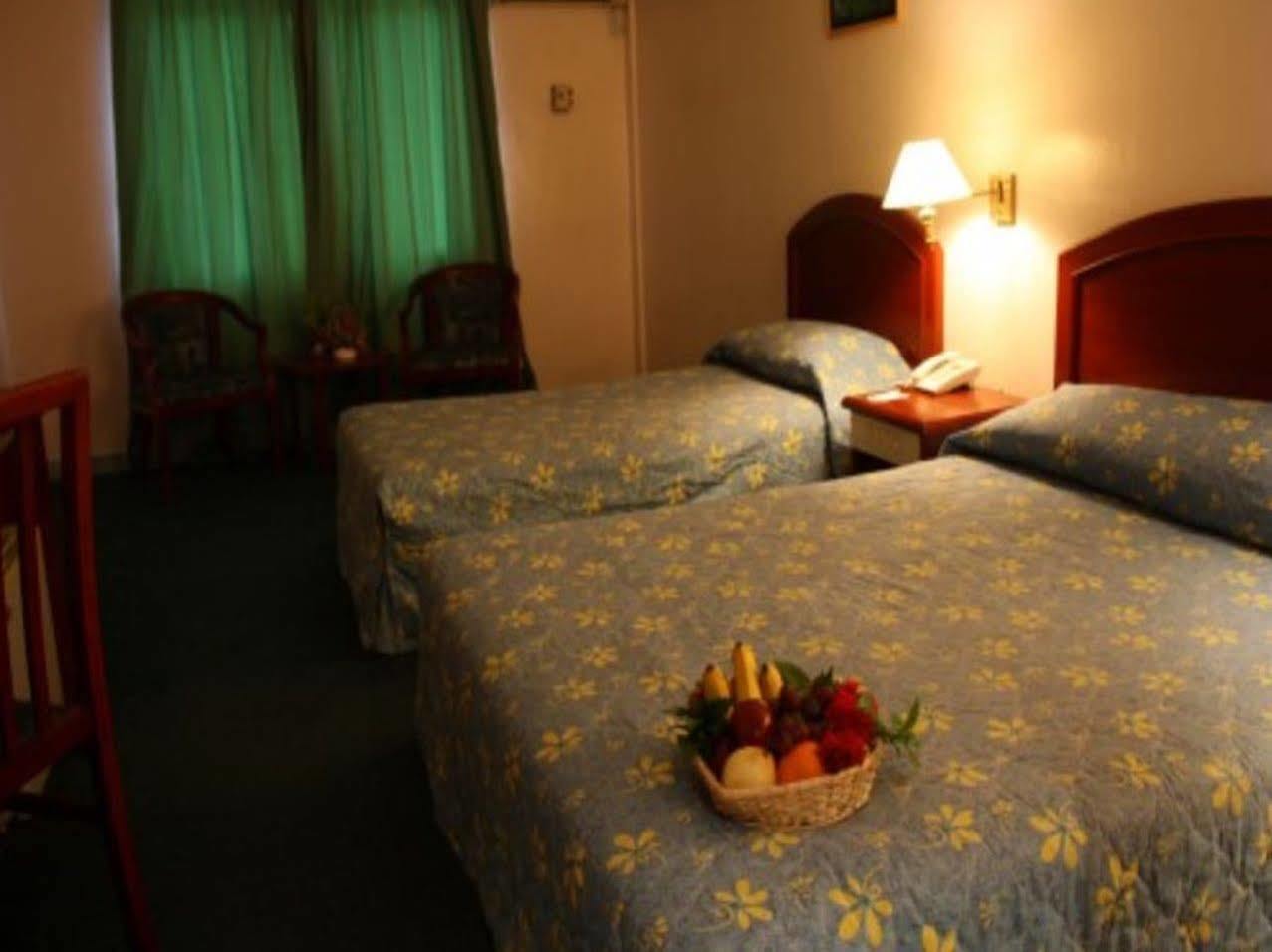 Hotel Seri Malaysia Rompin Kuala Rompin Exterior foto