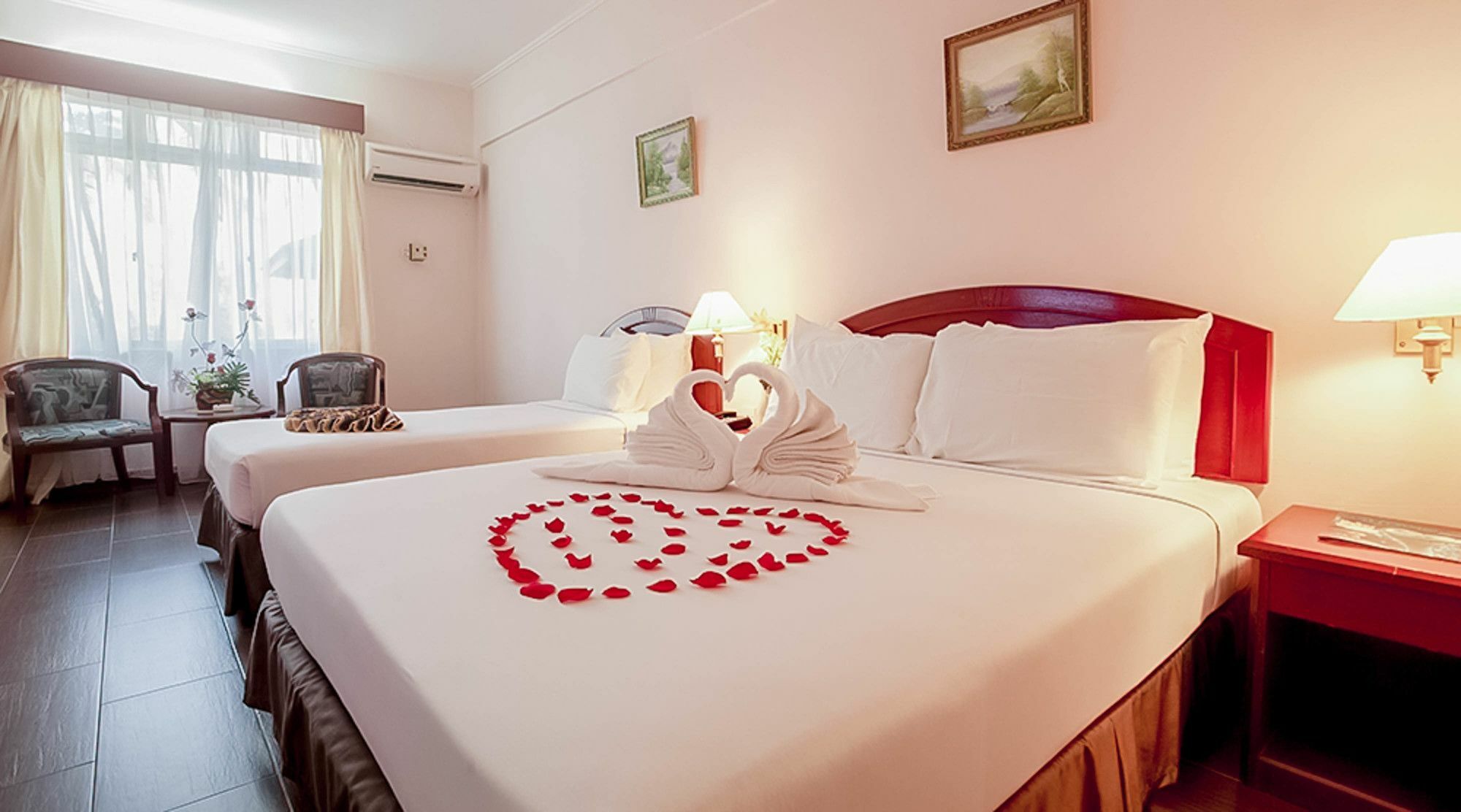 Hotel Seri Malaysia Rompin Kuala Rompin Exterior foto