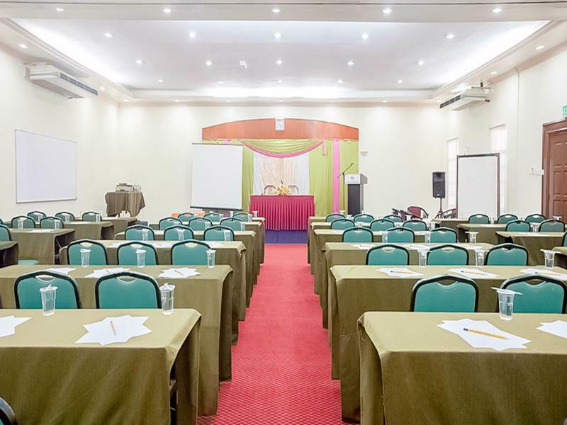 Hotel Seri Malaysia Rompin Kuala Rompin Exterior foto