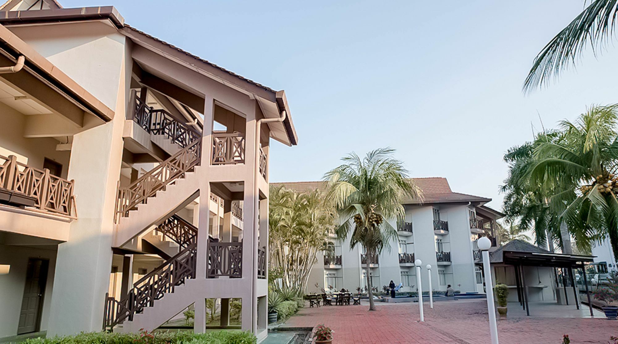 Hotel Seri Malaysia Rompin Kuala Rompin Exterior foto
