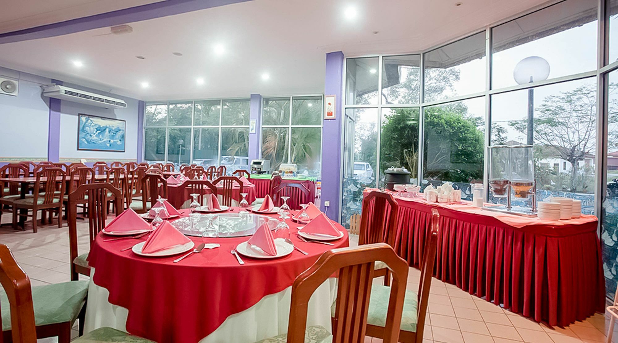 Hotel Seri Malaysia Rompin Kuala Rompin Exterior foto