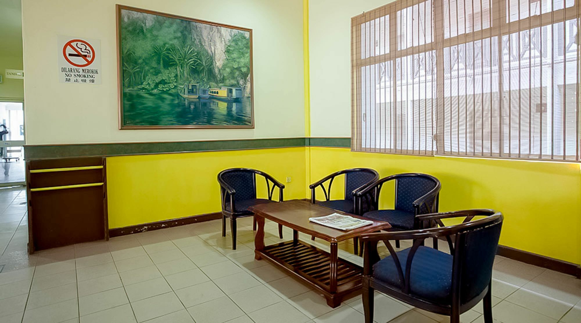 Hotel Seri Malaysia Rompin Kuala Rompin Exterior foto