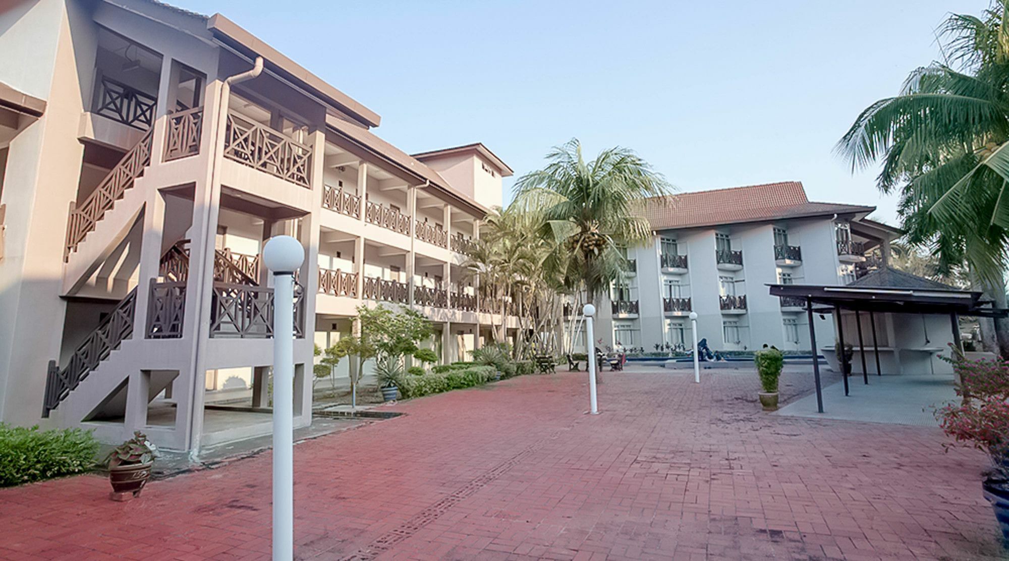 Hotel Seri Malaysia Rompin Kuala Rompin Exterior foto