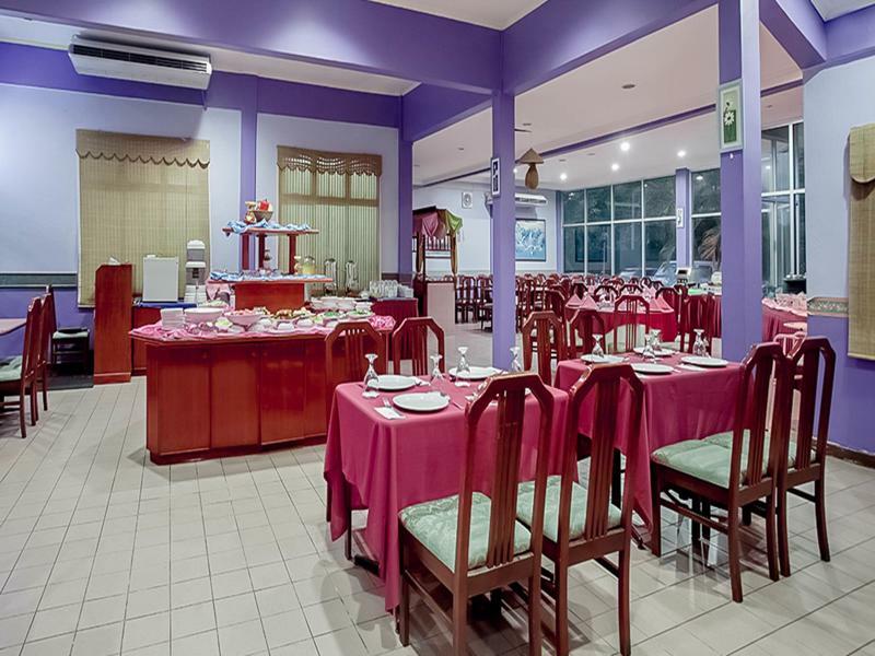 Hotel Seri Malaysia Rompin Kuala Rompin Exterior foto