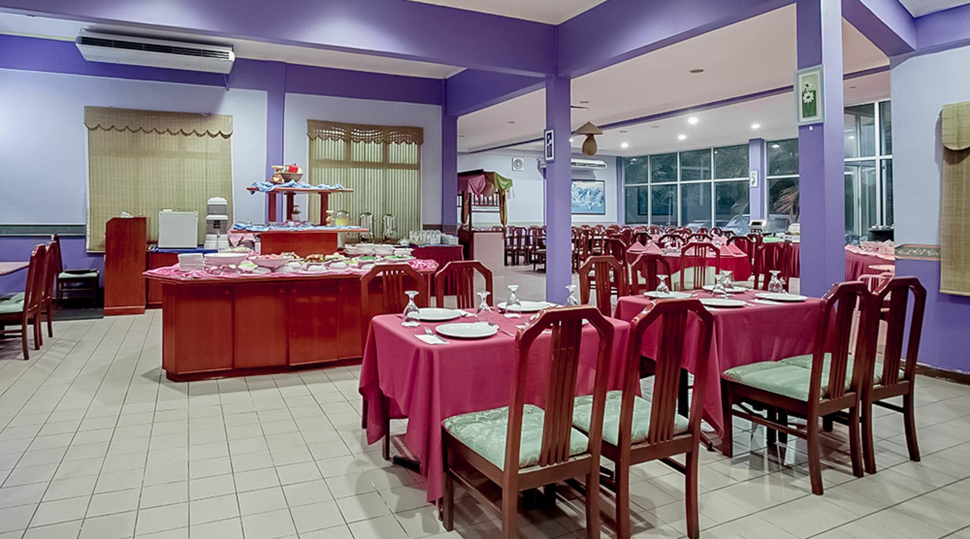 Hotel Seri Malaysia Rompin Kuala Rompin Exterior foto