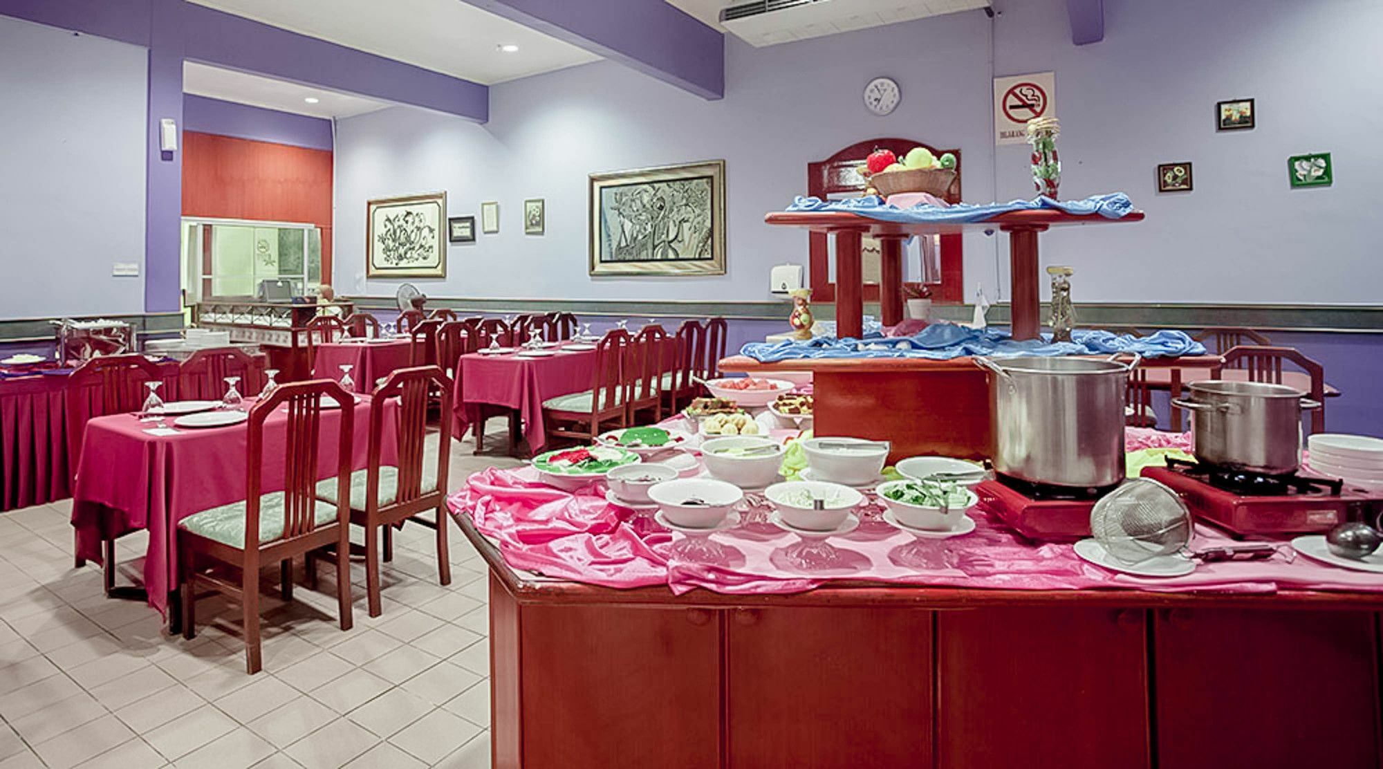Hotel Seri Malaysia Rompin Kuala Rompin Exterior foto
