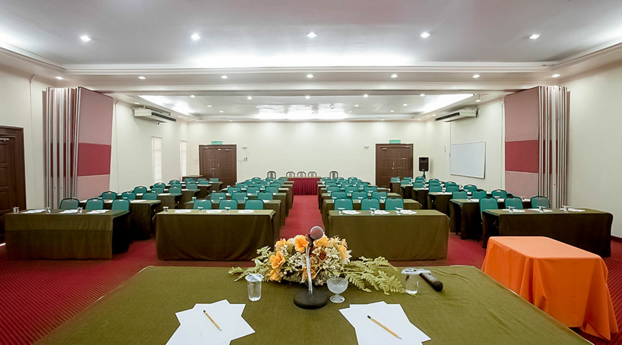 Hotel Seri Malaysia Rompin Kuala Rompin Exterior foto